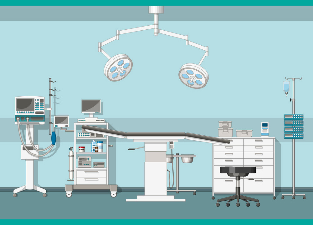 Ospedale privato accreditavo 
